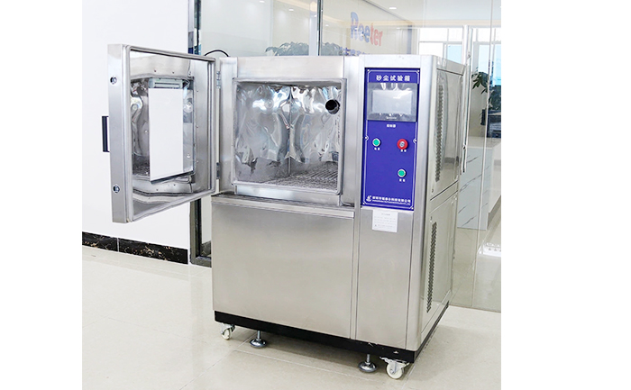 非標(biāo)砂塵試驗(yàn)箱